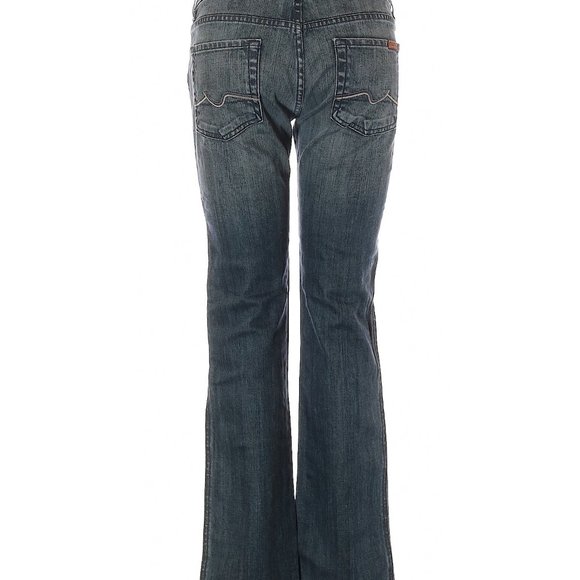 7 For All Mankind Jeans - Picture 6 of 7